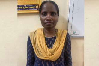 Haveri SDA Caught to Lokayukta Police