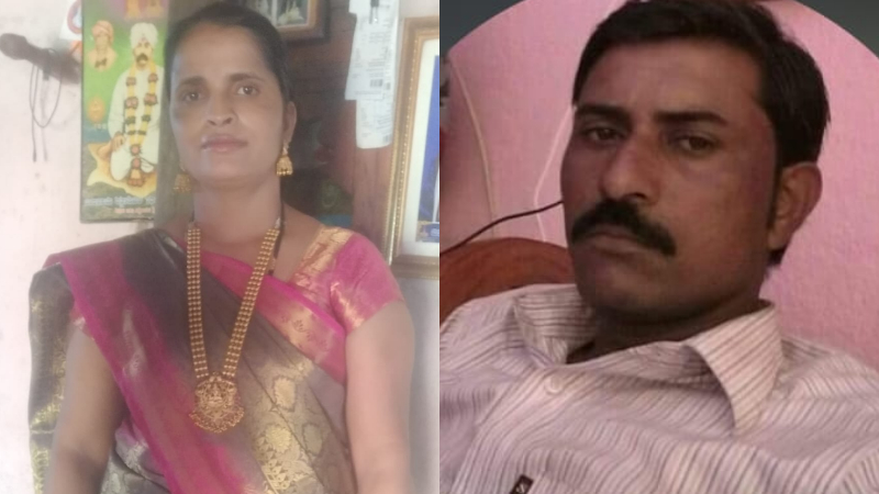 Husband kills wife in Chikkodi