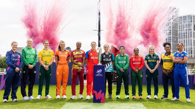 ICC T20 Womens World Cup