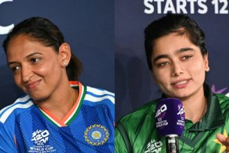 IND vs PAK
