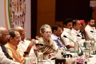 INDIA Bloc Meet