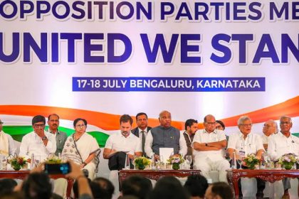 INDIA Bloc Meeting