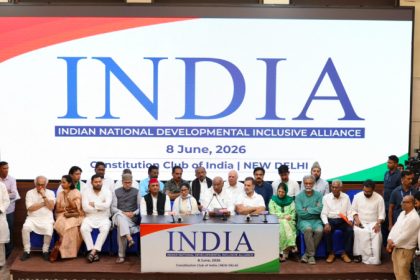 INDIA Meeting