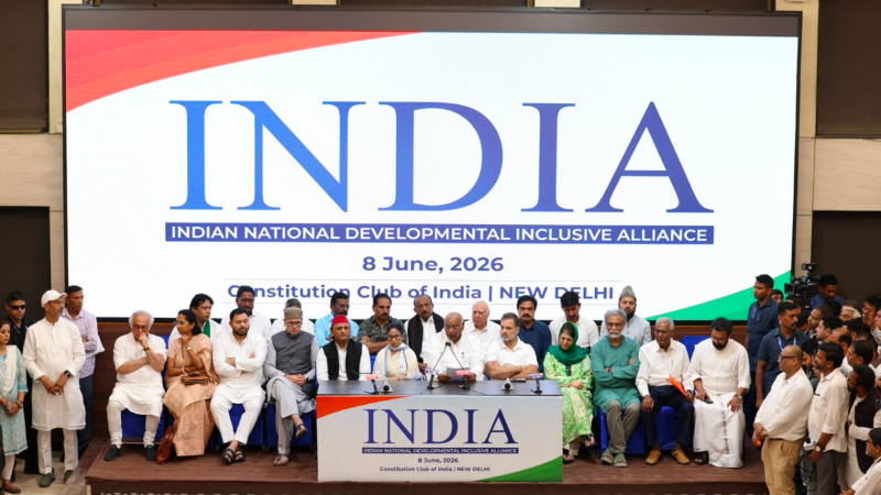 INDIA ಸಭೆಯಲ್ಲಿರುವ ದೀದಿಗೆ ಶಾಕ್ - 20 ಟಿಎಂಸಿ ಸಂಸದರು ಎನ್ಡಿಎಗೆ! 9 INDIA Meeting