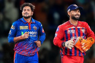 IPL Rishabh Pant all set to rejoin Delhi Capitals at INR 15 Crore whereas Kuldeep Yadav will join lucknow super giants at INR 13.5 Crore