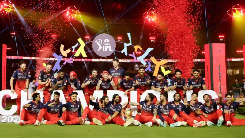 IPl 2026 Final RCB champions