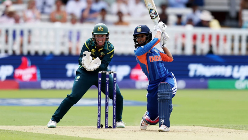 Ind vs Aus Womens 2