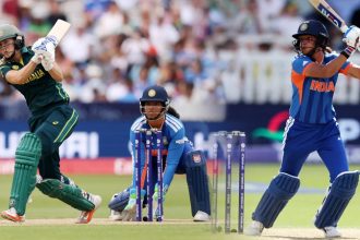 Ind vs Aus Womens