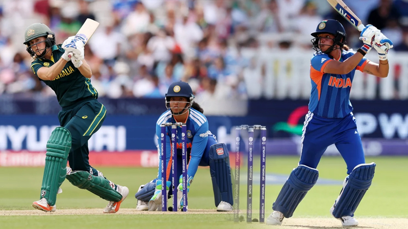 Ind vs Aus Womens