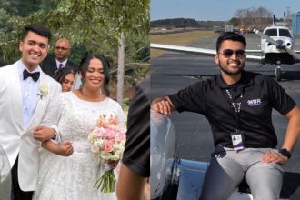 Indian Origin Pilot Died in US