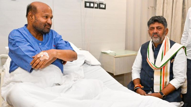 Iqbal cm visit