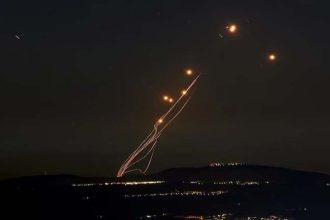 Iran Strikes