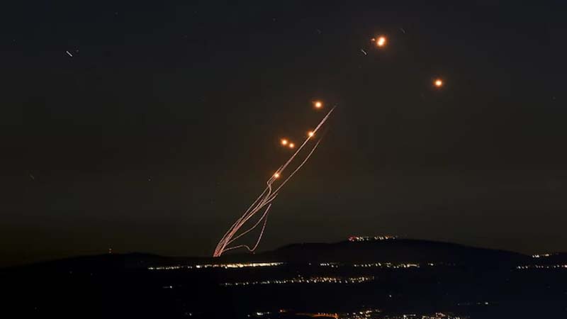 Iran Strikes