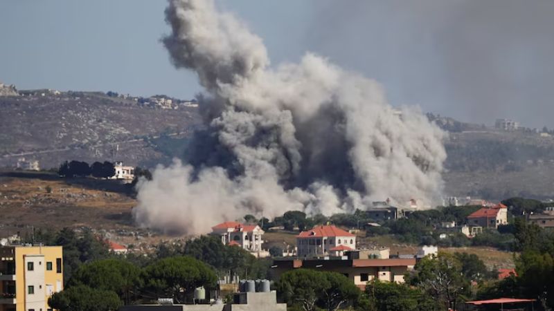 Israel war