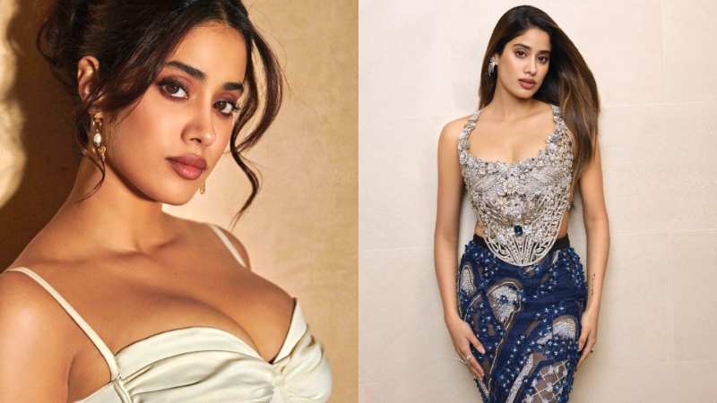 Janhvi Kapoor 1