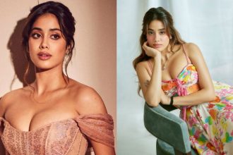 Janhvi Kapoor