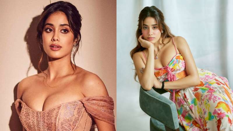 Janhvi Kapoor