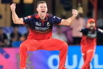 Josh Hazlewood