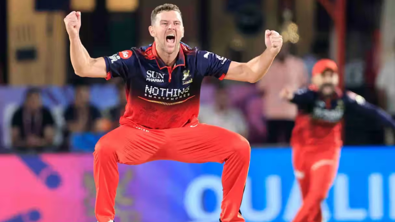 Josh Hazlewood
