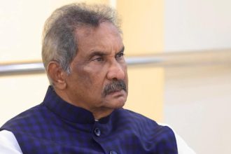 K J George