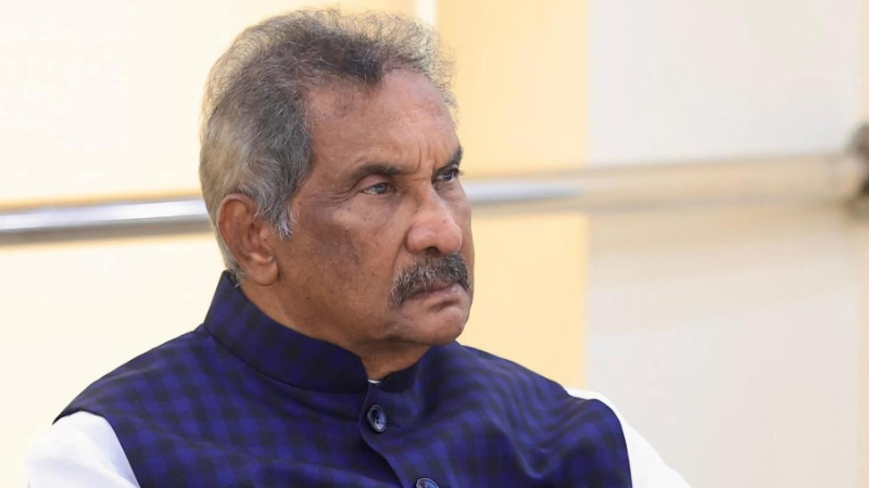 K J George
