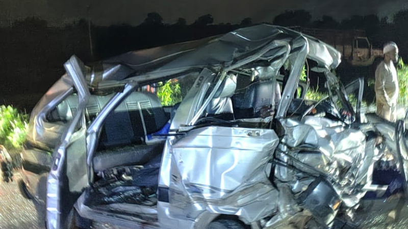KOPPAL ACCIDENT