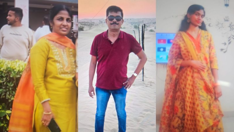 ಕೆಆರ್ ಪುರಂ ತ್ರಿವಳಿ ಹತ್ಯೆ ಕೇಸ್ - ಪುದುಚೇರಿಯಲ್ಲಿ ಹಂತಕಿ ಶ್ವೇತಾ ಬಂಧನ 9 KR Puram Triple Murder Case