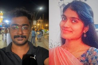 KR Puram Triple Murder Case Shweta and Kenneth