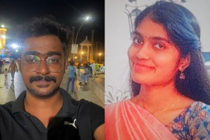 KR Puram Triple Murder Case Shweta and Kenneth