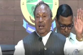 KS ESHWARAPPA
