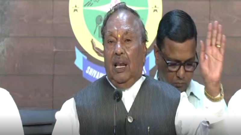 KS ESHWARAPPA
