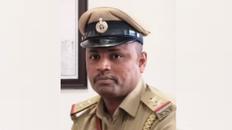 Kalaburagi PSI Suicide
