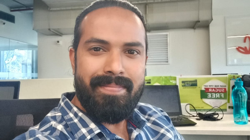 ಐಟಿ ವಲಯದಲ್ಲಿ ಕ್ರೇಜ್ ಹೆಚ್ಚಿಸಿದ ಕರಿಕಾಡ ಹುಡುಗ ನಟರಾಜ್ 9 Karikaada Movie 1