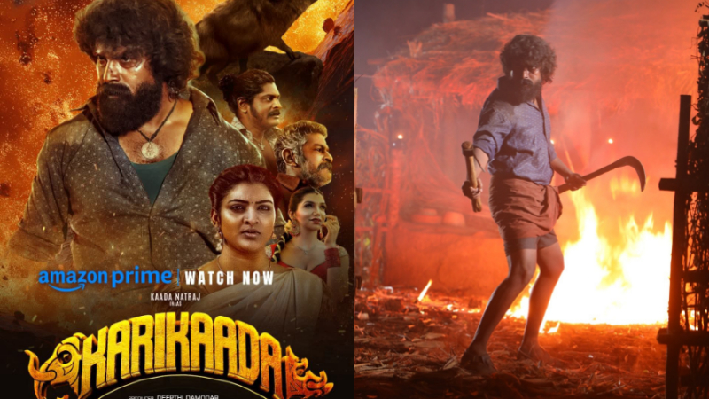 Karikaada Movie