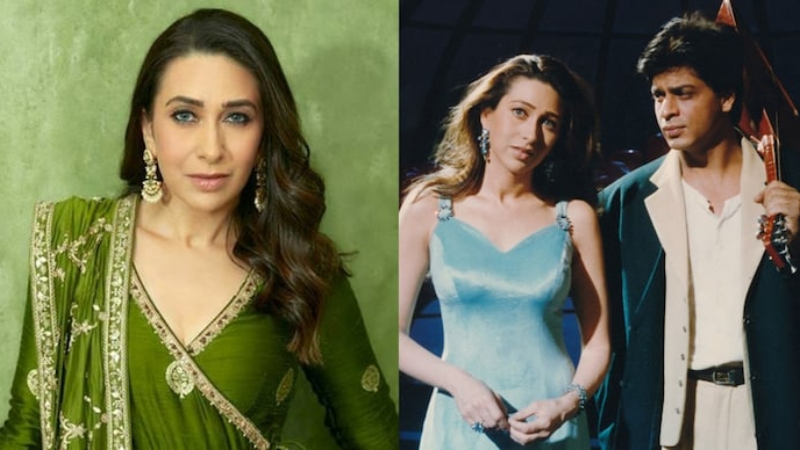Karisma Kapoor Dil To Pagal Hai