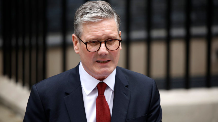 Keir Starmer