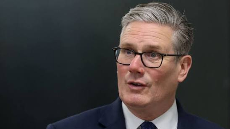 Keir Starmer