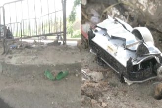 Kengeri Nursing Students Bike Accident