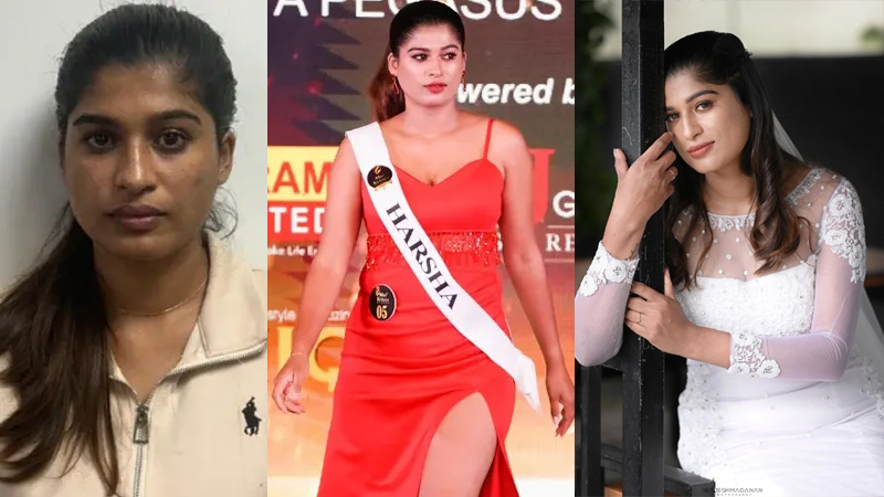 Kerala Beauty Harsha Sunny 1