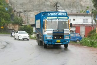 Kodagu Heavy Vehicles Ban