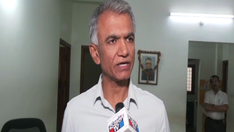 Krishna Byre Gowda