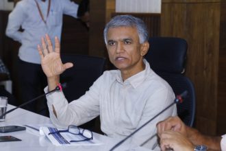 Krishna Byregowda