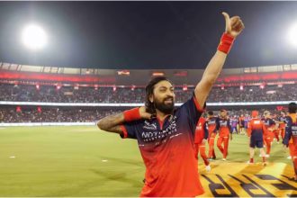 Krunal Pandya