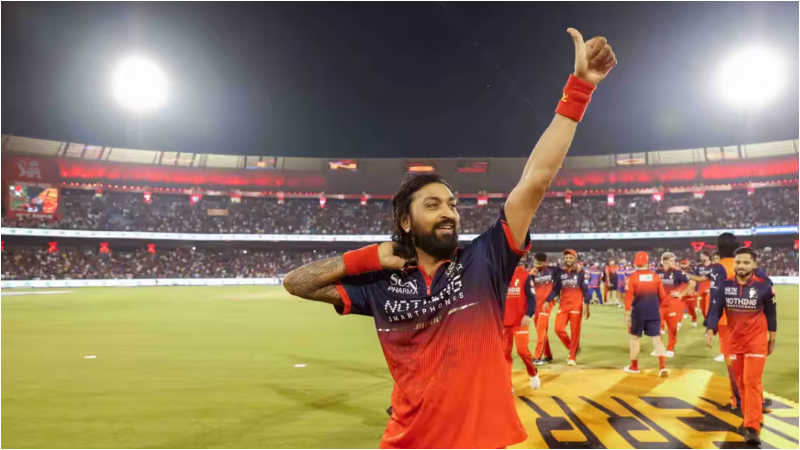 Krunal Pandya