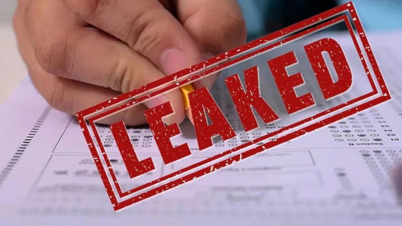 Leaked