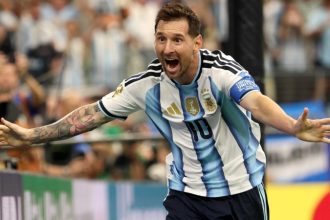 Lionel Messi 1