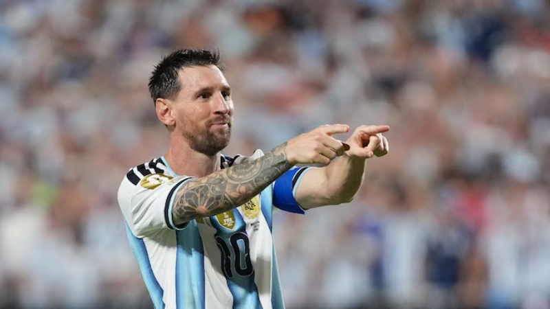 Lionel Messi
