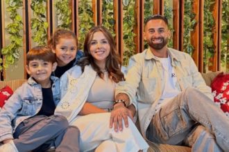 Lucas Trejo Family