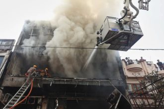 Lucknow Fire 1 1
