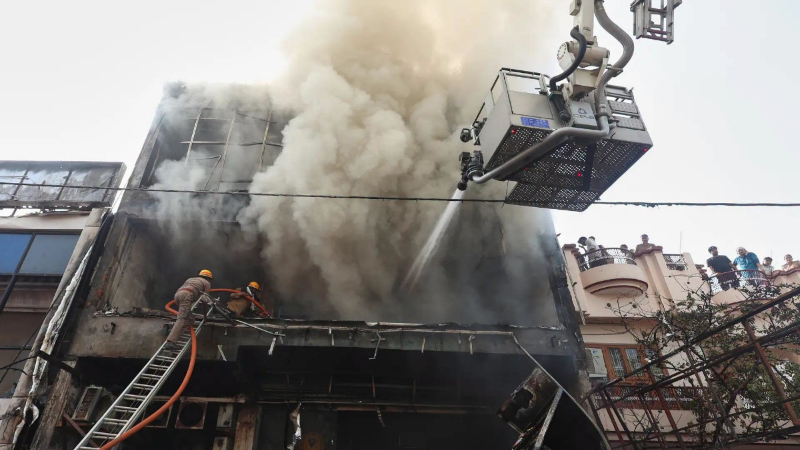 Lucknow Fire 1 1